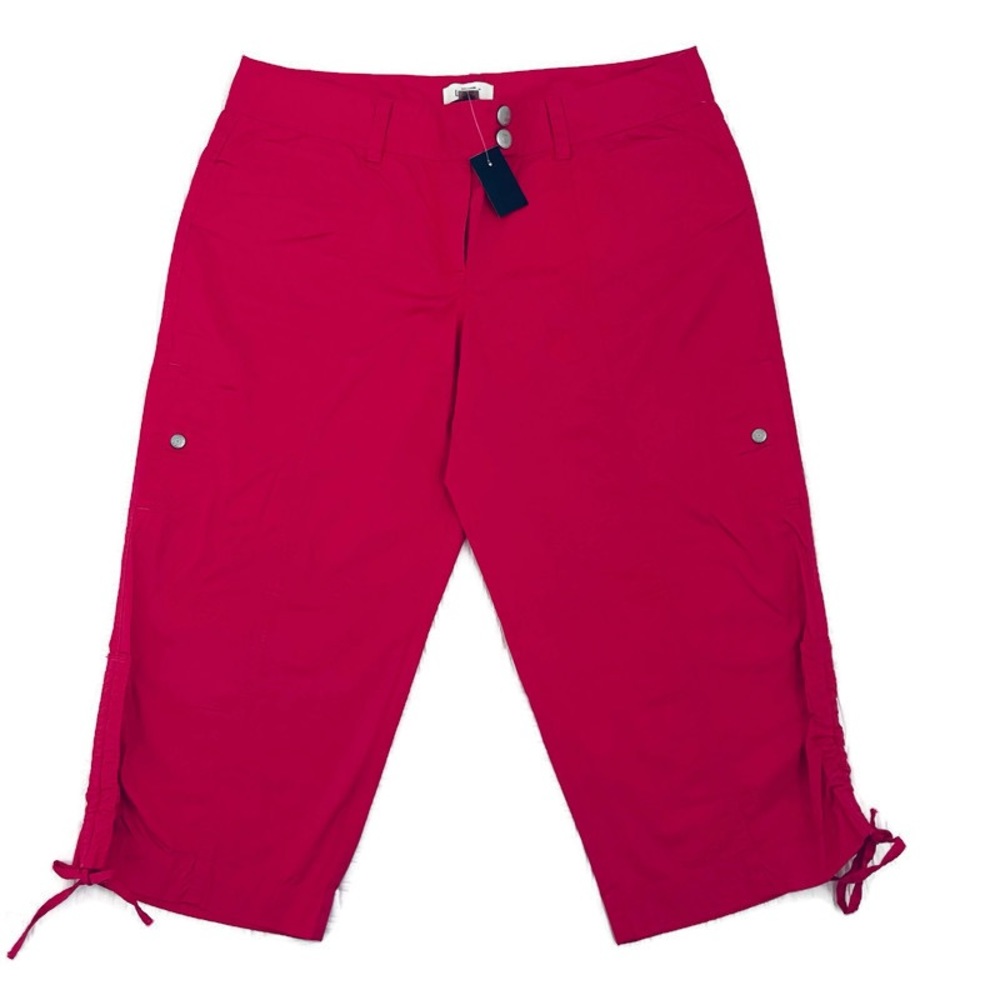 LOFT Marisa Cargo Capris